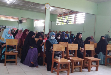 Kegiatan Parenting Tahfizh SD Islam Al-Fatih, Menguatkan Sinergi Orang Tua dan Sekolah